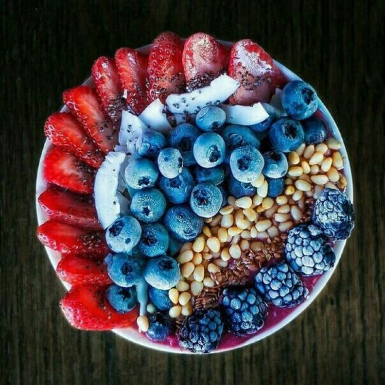 desayuno-de-frutas