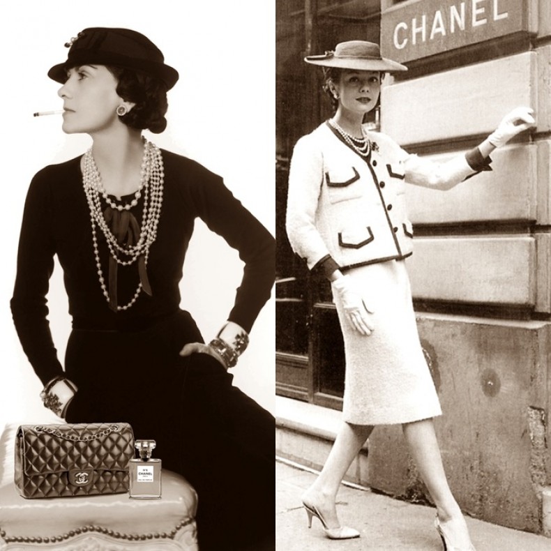 Mujeres que inspiran: Coco Chanel COSMO